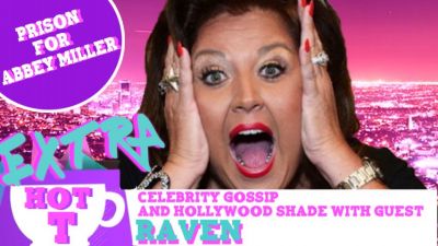Extra Hot T with Raven: Prison for Abby Lee Miller Photo