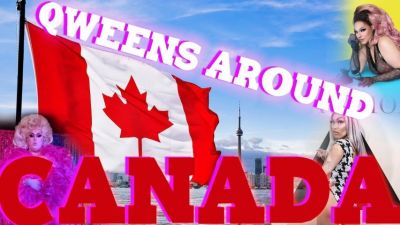 CANADA Drag on Qweens Around The Country! Photo