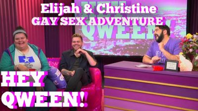 Elijah Daniels’ NYC Gay Sex Adventure: Hey Qween! HIGHLIGHT! Photo