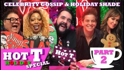 Hot T Holiday Special – Part 2 Photo