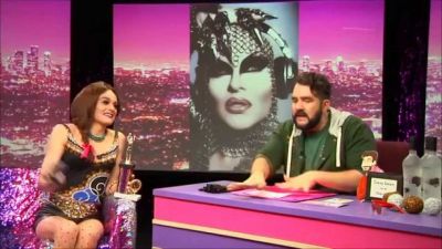 Tammie Brown: Look at Huh on Hey Qween with Jonny McGovern Photo