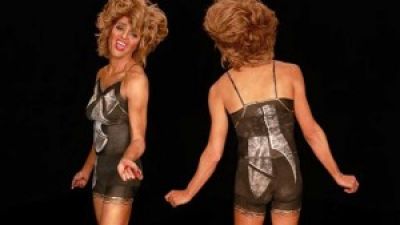 Hey Qween! BONUS!: Tammie Brown’s Tina Turner Inspiration Photo