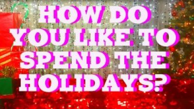 Hey Qween Holiday  How Do You Spend The Holiday Photo