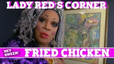 Lady Red’s Corner: Top 5 Fried Chicken Photo