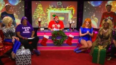 Hey Qween! Holiday Highlight: The 12 Days Of Christmas Hey Qween Remix featuring All the Qweens Photo