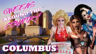 COLUMBUS Drag on Qweens Around The Country! Photo