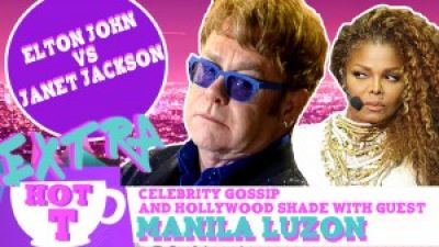Extra Hot T with Manila Luzon: Elton John Vs. Janet Jackson Photo