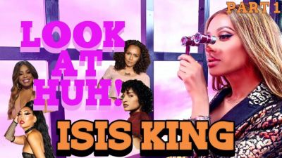 ISIS KING on Look at Huh! Photo