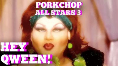Porkchop Parker Is  Ready For All Stars 3: Hey Qween HIGHLIGHT Photo