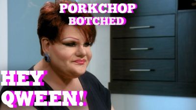 Hey Qween HIGHLIGHT: Porkchop Parker On Her “Botched” Experience Photo