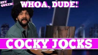 Whoa, Dude! Cocky Jocks, Episode 103 Photo