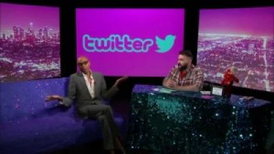 Hey Qween! BONUS RuPaul Answers Questions From Twitter Photo