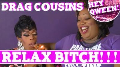 Drag Cousins: RELAX BITCH with Jasmine Masters & Lady Red Couture Episode 2 Photo