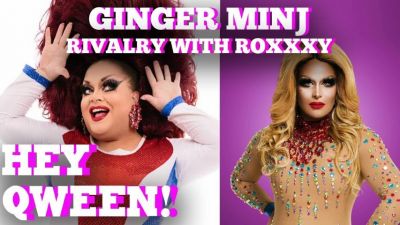 Ginger Minj On Her Old Rivalry With Roxxxy Andrews: Hey Qween! Highlight Photo