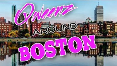 BOSTON Drag on Qweens Around The Country! Photo