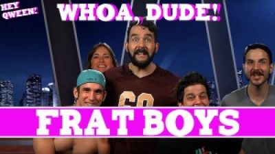 Whoa, Dude! Frat Boys, Episode 102 Photo