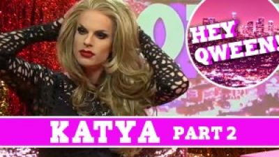 Katya on Hey Qween: SUPERSIZED and Uncut Pt 2 Photo