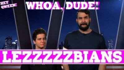 Whoa, Dude! Lezzzzzbians! with Special Guest Host Julie Goldman Episode 113 Photo
