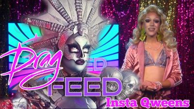 Dani T “Insta Qweens” Featuring Loris, Lola Rose, Kandy Muse and MORE! | Drag Feed Photo