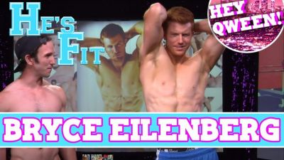 He’s Fit!: Shirtless Fitness & Muscle Exploitation Episode 1 With The Pit Crew’s Bryce Eilenberg Photo