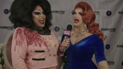 Alexis Michelle at DragCon NYC 2017 – Hey Qween! Photo