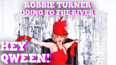 Robbie Turner Talks About “Going To The River”: Hey Qween! HIGHLIGHT Photo