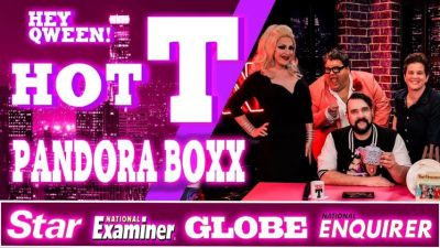 Pandora Boxx on Hot T Season 4 Episode 8 Photo