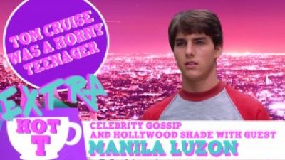 Extra Hot T with Manila Luzon: Tom Cruise Was A Horny Teen Photo
