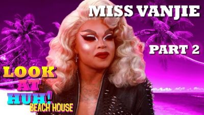 MISS VANJIE on Look At Huh! Beach House – Part 2 Photo
