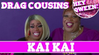 Drag Cousins: Kai Kai with RuPaul’s Drag Race Star Jasmine Masters & Lady Red Couture: Episode 5 Photo