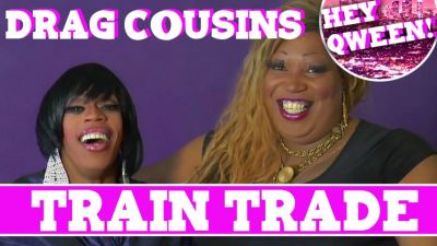 Drag Cousins: Train Trade with RuPaul’s Drag Race Star Jasmine Masters & Lady Red Couture: Episode 6 Photo