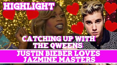 Catching Up With The Qweens! HIGHLIGHT: Justin Bieber Loves Jazmine Masters Photo
