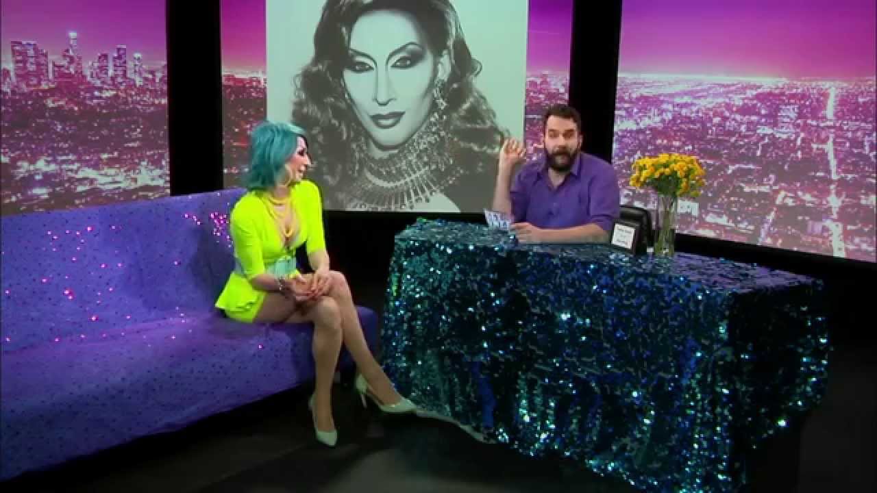 Hey Qween! BONUS: Detox Talks About Her Famous B&W Look And Who Should Be On RPDR Season 7