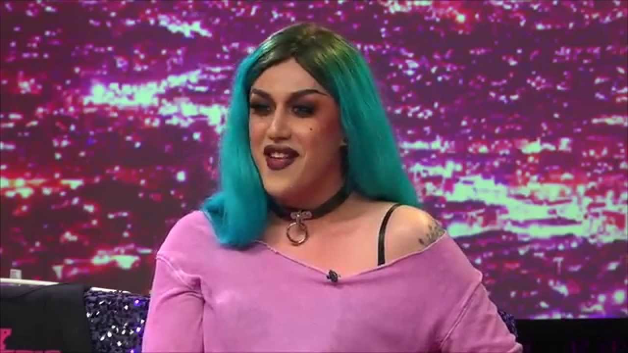 Adore Delano: Look at Huh SUPERSIZED Part 2: on Hey Qween with Jonny McGovern