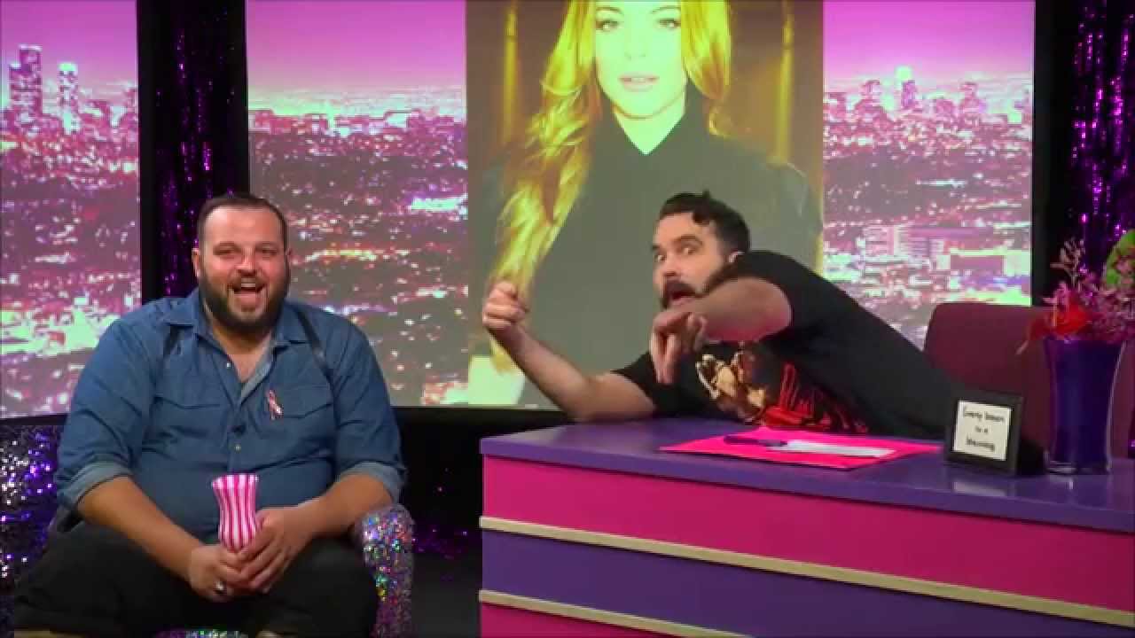 Daniel Franzese: Look at Huh on Hey Qween with Jonny McGovern