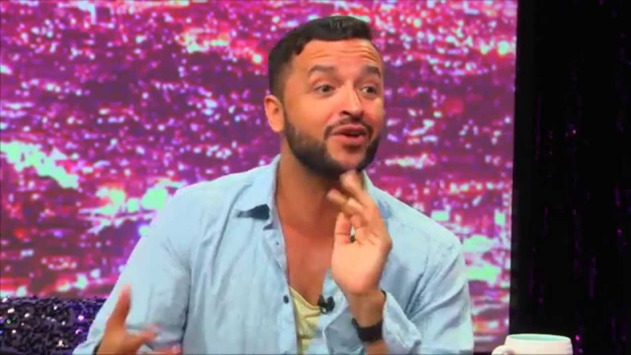 Jai Rodriguez: Look at Huh on Hey Qween with Jonny McGovern