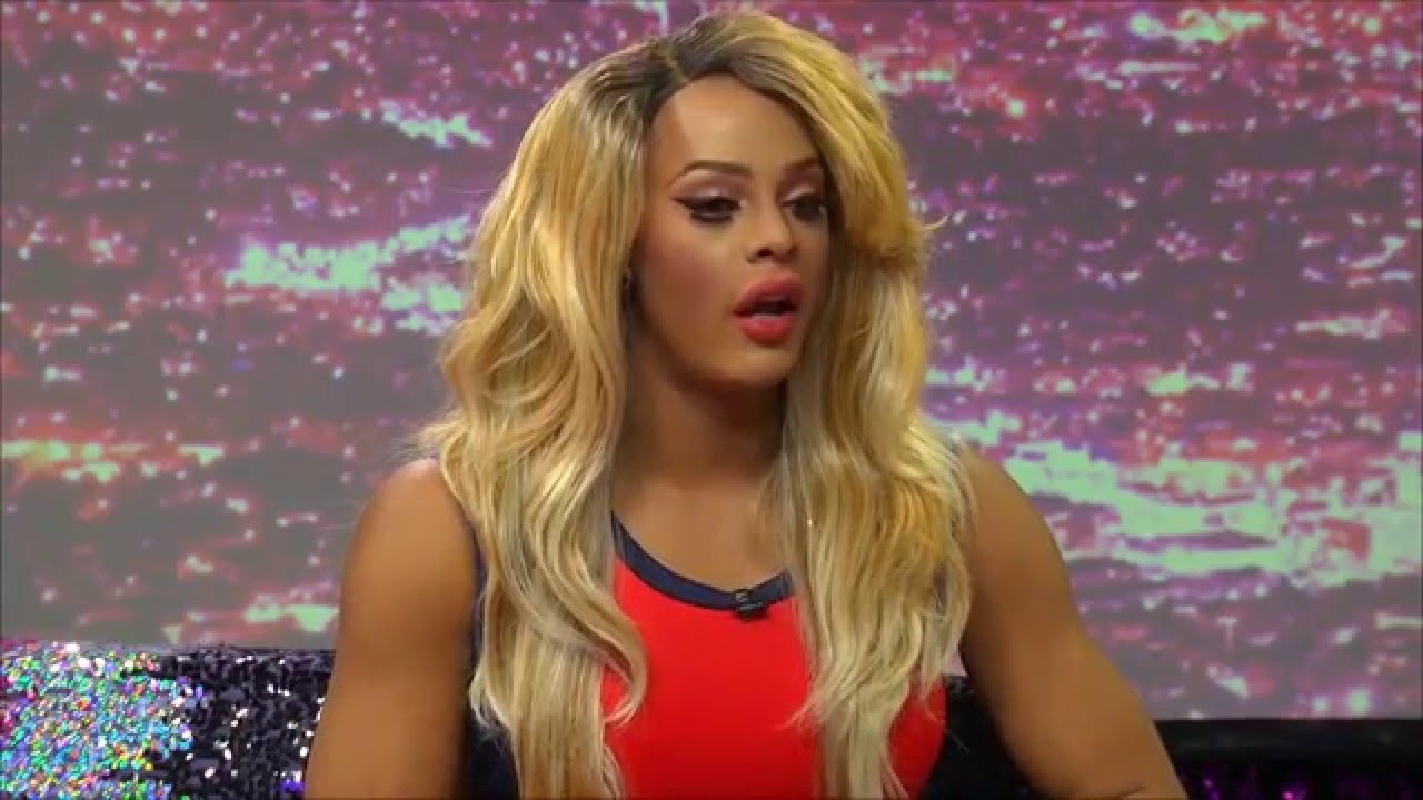 Tyra Sanchez Look At Huh SUPERSIZED Part 2 on Hey Qween! With Jonny McGovern