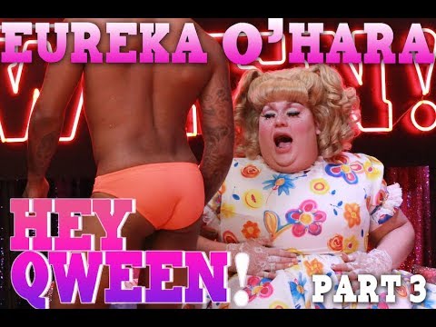 EUREKA O’HARA on Hey Qween! – Part 3